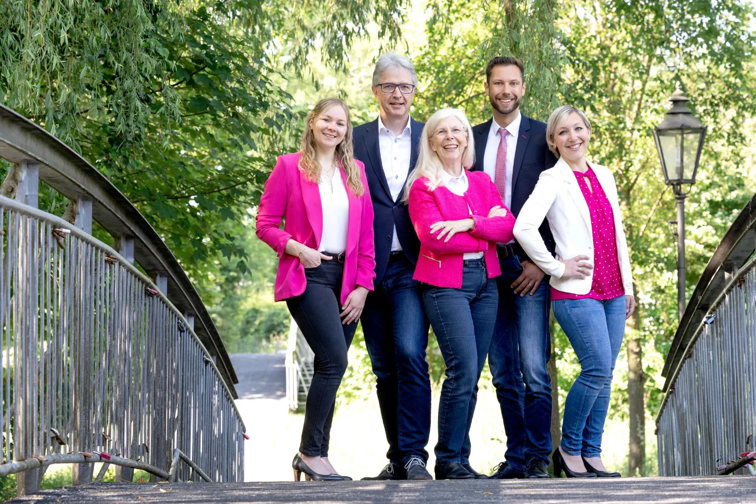 Team der Filiale Abensberg