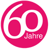 60 Jahre Jubiläums-Badge